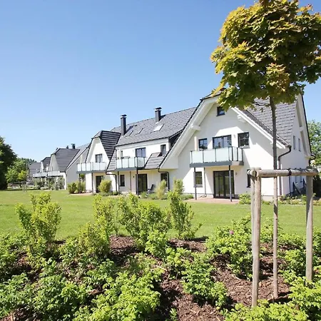 Lejlighed Strandresort Rex Rugia Ferienwohnung 11-8 Mit Sauna- Und Schwimmbadnutzung Im Ahoi Sellin