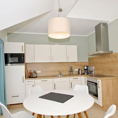 Lejlighed Strandresort Rex Rugia Ferienwohnung 11-8 Mit Sauna- Und Schwimmbadnutzung Im Ahoi Sellin Lobbe
