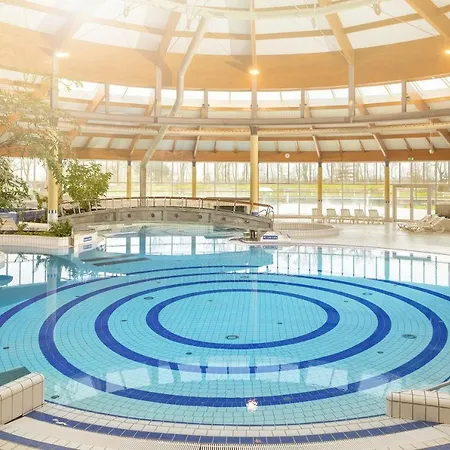 Apartmán Rex Rugia 11-8 Mit Sauna- Und Schwimmbadnutzung Im Ahoi Sellin *