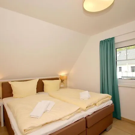 Rex Rugia 11-8 Mit Sauna- Und Schwimmbadnutzung Im Ahoi Sellin Apartmán Lobbe