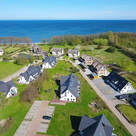 Strandnahe Mit Balkon, Gratis Nutzung Vom Ahoi Erlebnisbad Und Sauna In Sellin - Rex Rugia 11-8 Apartamento *
