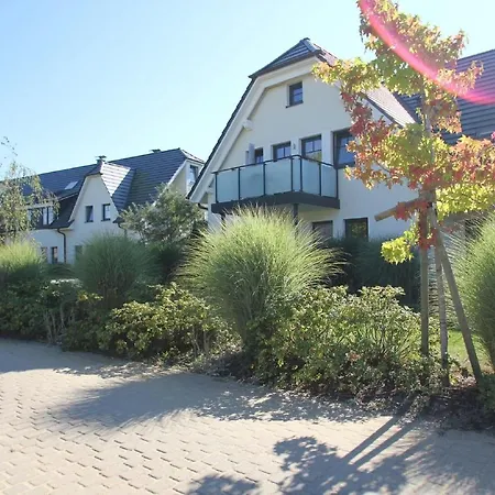 Rex Rugia 11-8 Mit Sauna- Und Schwimmbadnutzung Im Ahoi Sellin Apartmán
