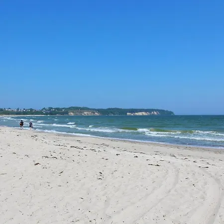 Apartamento Strandnahe Mit Balkon, Gratis Nutzung Vom Ahoi Erlebnisbad Und Sauna In Sellin - Rex Rugia 11-8 *
