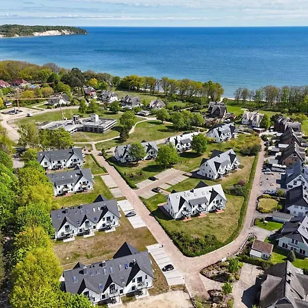 Apartamento Strandnahe Mit Balkon, Gratis Nutzung Vom Ahoi Erlebnisbad Und Sauna In Sellin - Rex Rugia 11-8 *