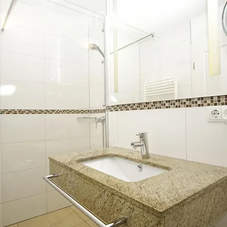 Apartmán Rex Rugia 11-8 Mit Sauna- Und Schwimmbadnutzung Im Ahoi Sellin Lobbe
