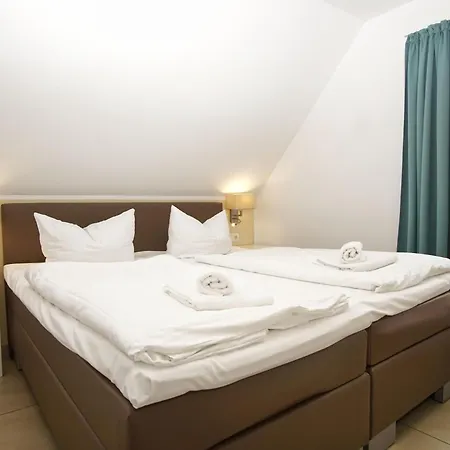 Apartmán Rex Rugia 11-8 Mit Sauna- Und Schwimmbadnutzung Im Ahoi Sellin *